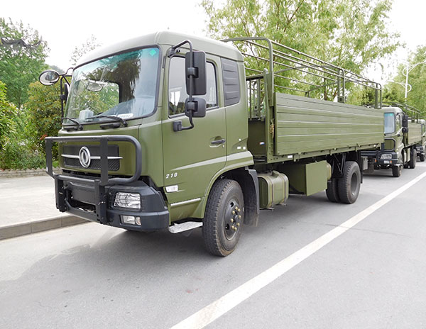 十堰東風猛士配件公司合作案例