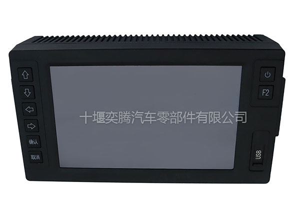 東風(fēng)猛士CSK131 141多功能顯示屏EQ2060顯示屏幕3873010J-C48B00