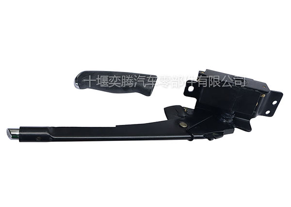 東風(fēng)猛士CSK131 CSK141 EQ2060手剎操縱手柄總成3508020-C48C00