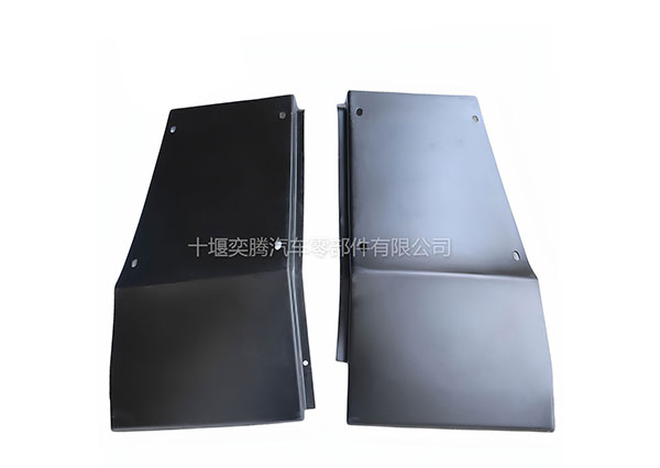 東風(fēng)猛士越野車EQ2060 CSK131 141左右輪罩擋泥板8403443-C48B00
