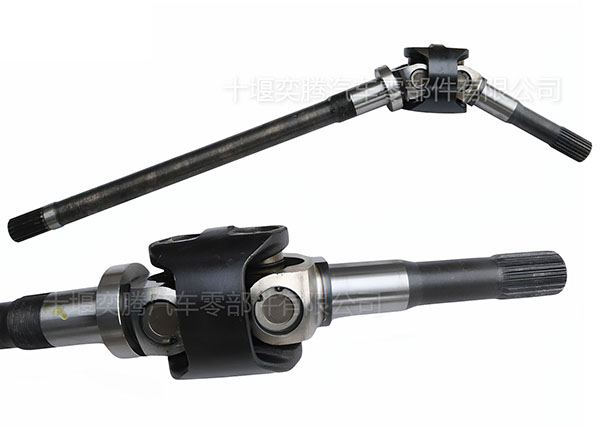 東風(fēng)EQ245球籠右半軸總成越野車(chē)配件