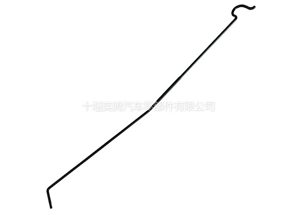 東風猛士EQ2063 M50發(fā)動機罩撐桿8452081C51M00引擎蓋維修支撐桿