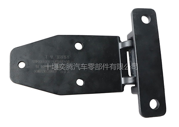 東風猛士EQ2063左右側車門合頁荷葉M50前后車門鉸鏈6156020C51M00