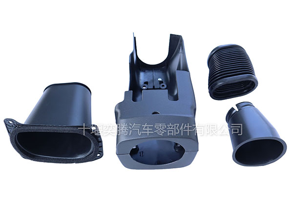 東風天錦EQ1120轉(zhuǎn)向柱護罩5104100-C1100轉(zhuǎn)向管柱上中下密封套子