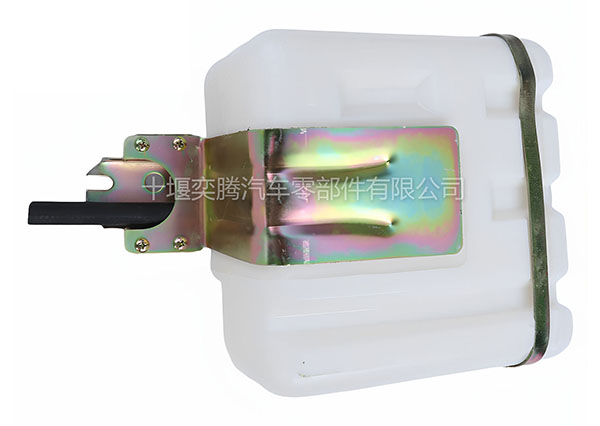 東風(fēng)六驅(qū)尖頭越野車EQ2082E6D膨脹水箱總成1311E03-010冷卻副水箱