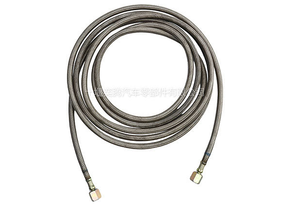 東風(fēng)猛士CSK131 141 EQ2060后橋氣管接輪邊管子4225050J-C48C00