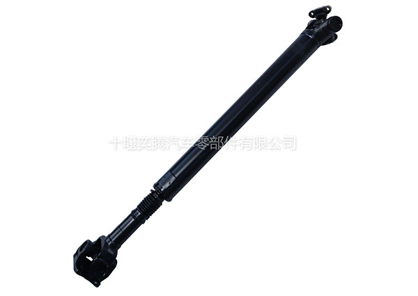 東風(fēng)EQ2082E6D傳動軸帶套管叉 連接分動器與中間支撐2201C2-010