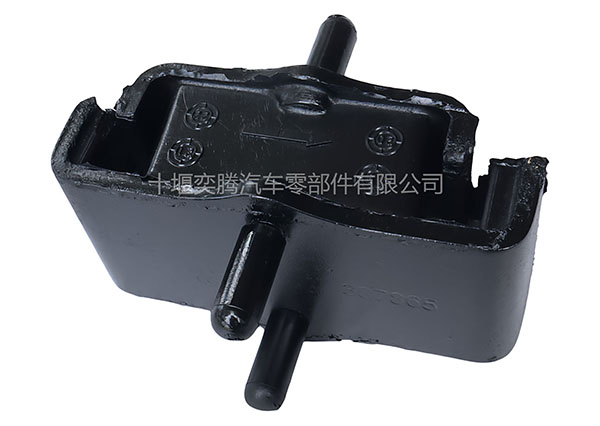 東風(fēng)猛士CSK181發(fā)動(dòng)機(jī)前懸置軟墊總成1001030J-C65B00越野車配件