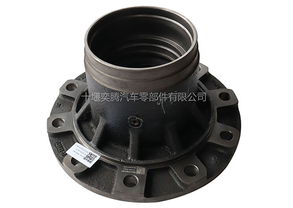 東風(fēng)EQ2102N輪轂31A07B-04015越野車配件車輪輪轂總成