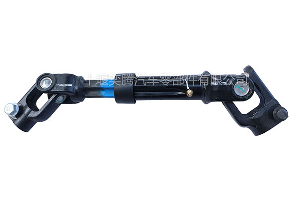 東風(fēng)CSK181轉(zhuǎn)向系統(tǒng)中間傳動軸總成3404210J-C65B00越野汽車配件